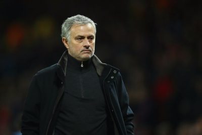 Manchester United better than Chelsea, Liverpool, Tottenham – Mourinho  %Post Title