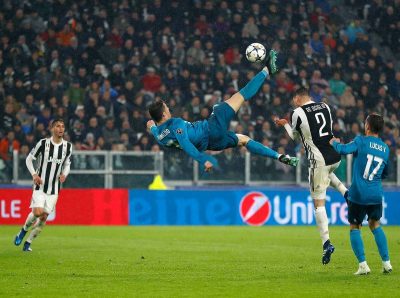 Ronaldo and Madrid reign supreme in Turin, Bayern subdue Sevilla  %Post Title