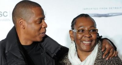 I cried when my mother told me she was in love with another woman - Jay-Z  %Post Title