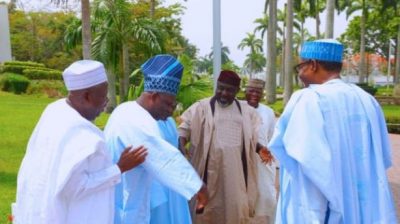 APC governors agree to fund elective convention - Sources  %Post Title