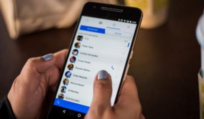 Facebook reveals it has been spying on your Messenger chats  %Post Title