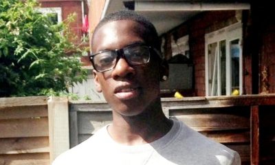 Nigerian teenager stabbed to death in London  %Post Title