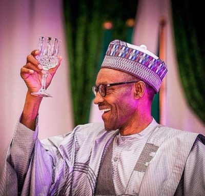 BREAKING: Buhari ‘announces’ second term bid  %Post Title