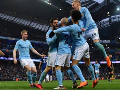 Manchester City on brink of Premier League glory as Manchester United visit  %Post Title