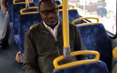 Otedola turns Instagram sensation after London bus trip  %Post Title