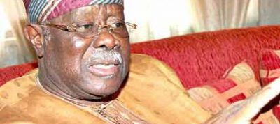 Bode George finally breaks silence on joining APC  %Post Title