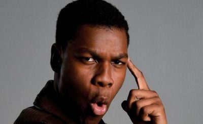 I wanted a monster to crash into third mainland bridge in ‘Pacific Rim’ -  John Boyega  %Post Title