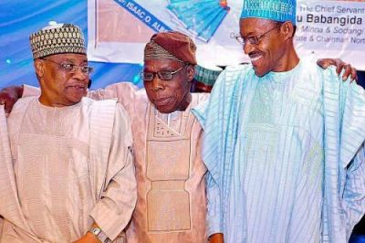2019: Muslim Group Warns Obasanjo, IBB, Danjuma To Thread With Caution  %Post Title