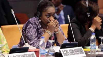 Abacha Loot: Kemi Adeosun under pressure to deny blocking payments to lawyers  %Post Title