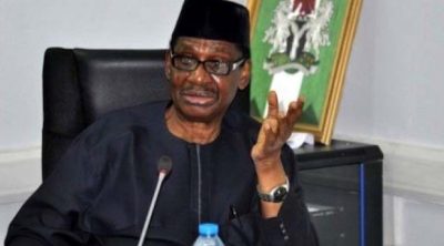 Why no ‘corrupt’ ex-president has been charged to court - Sagay  %Post Title
