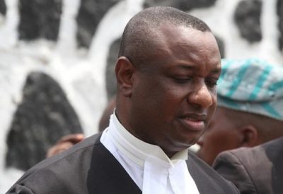 Why I Accepted To Serve Buhari - Festus Keyamo  %Post Title