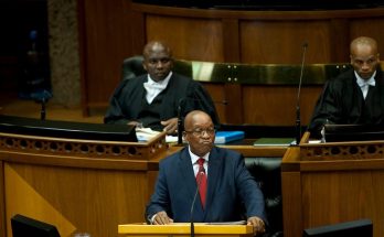 Jacob Zuma