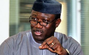 Kayode fayemi