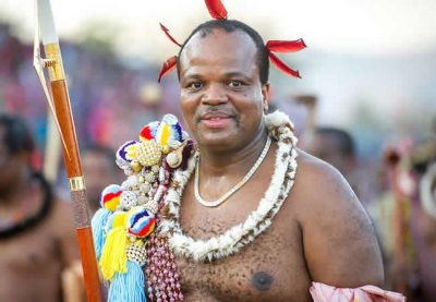 BREAKING: King renames Swaziland eSwatini  %Post Title