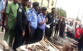 Lagos Police