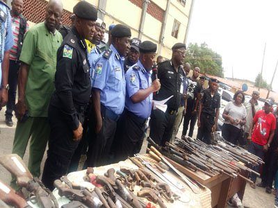Lagos Police