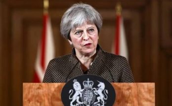 Theresa May