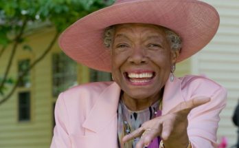 Maya Angelou