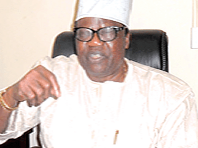Name past presidents on looters’ list - Momoh tells FG  %Post Title
