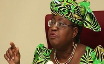 Ngozi okonjo-Iweala