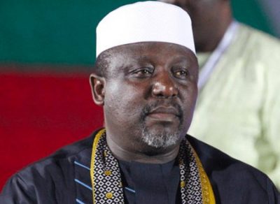 My son-in-law’s critics are uninformed – Okorocha  %Post Title