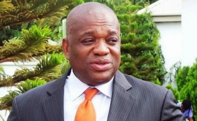 2019: Kalu defies Fayose, arrives Ekiti  %Post Title