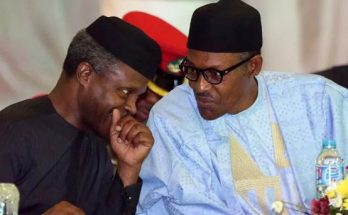 Osinbajo- buhari