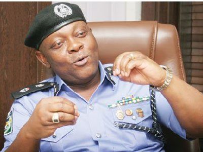 Police arrest 5 officers over alleged robbery attempt on Lagos businessman  %Post Title