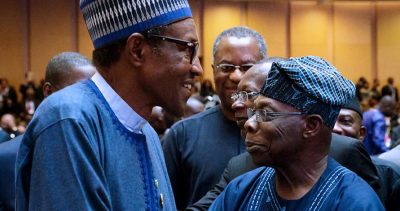 Presidency react to Obasanjo’s assessment of Buhari’s administration  %Post Title