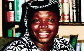 Prof. Ishaq akintola