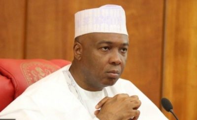 BREAKING: Senate suspends APC lawmaker who opposed election reordering bill  %Post Title