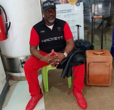 I’ve been denied food, access to my lawyers, family members; cries Dino Melaye  %Post Title