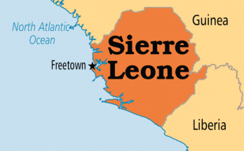 Sierra Leone