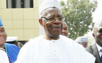 TY Danjuma
