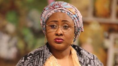 Why I criticised my husband’s government - Aisha Buhari explains  %Post Title