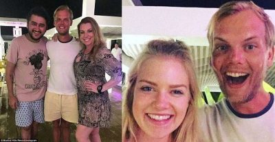 Last photos of Swedish DJ, Avicii, six days before he was found dead  %Post Title