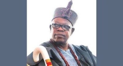 Release my kids, Lekan Balogun begs kidnappers  %Post Title