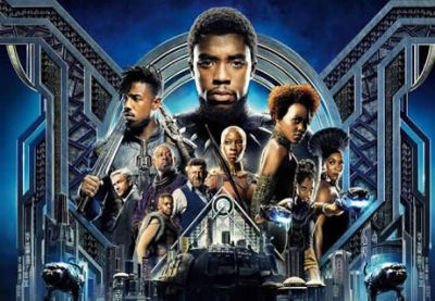 ‘Black Panther’ becomes 10th highest grossing movie of all time  %Post Title
