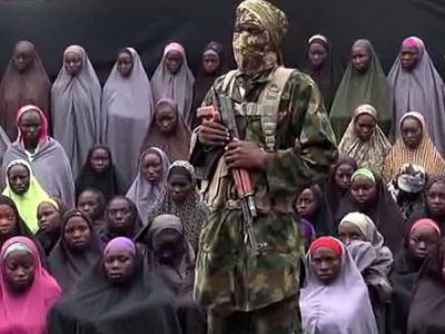 Only 15 of 113 missing Chibok schoolgirls are alive - Salkida  %Post Title