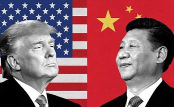 China