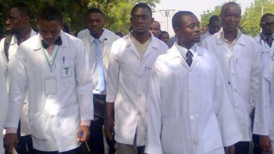 SPECIAL REPORT: Anxiety as Nigerian doctors leave country in droves  - Photo/Image