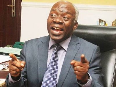 VIDEO: Banks, churches more corrupt than government agencies - Femi Falana  %Post Title