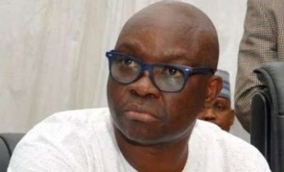 EKITI 2018: SDP adopts Fayose’s former deputy as consensus candidate  %Post Title