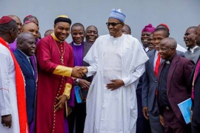 We’ll expose our colleagues working against you -  Northern pastors tell Buhari  %Post Title