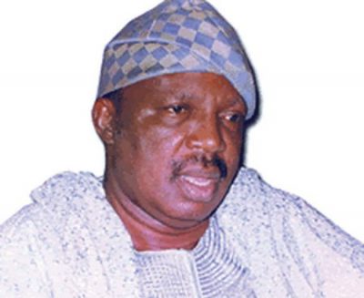 PDP chief Filani dies at 71  %Post Title