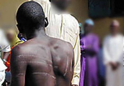 Kaduna man gets 80 strokes of cane for calling sister-in-law prostitute  %Post Title