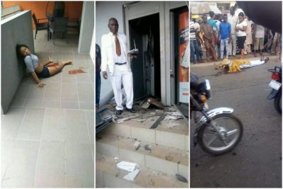 Police Arrest Seven Suspects Linked To Offa Robbery, Confirm 17 Dead  %Post Title
