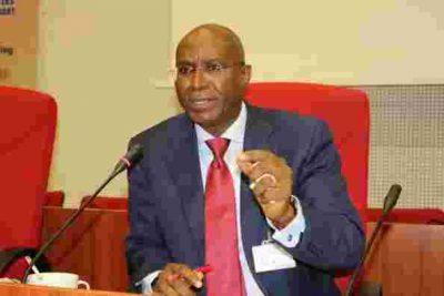 BREAKING: Police arrest Omo-Agege  %Post Title