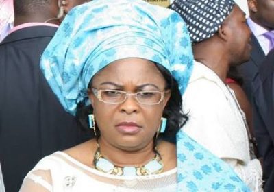 JUST IN: Court rejects EFCC’s bid to seize $8.4m, N7.35bn ‘linked to Patience Jonathan’  %Post Title