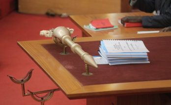 Senate mace